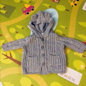 Baby Bgosh Knitted Cardigan